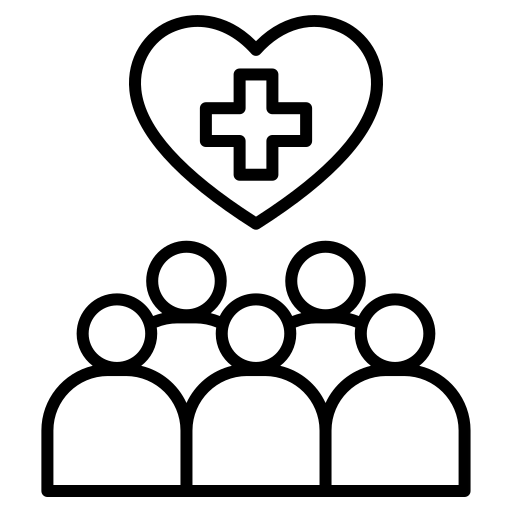 Population Health Icon
