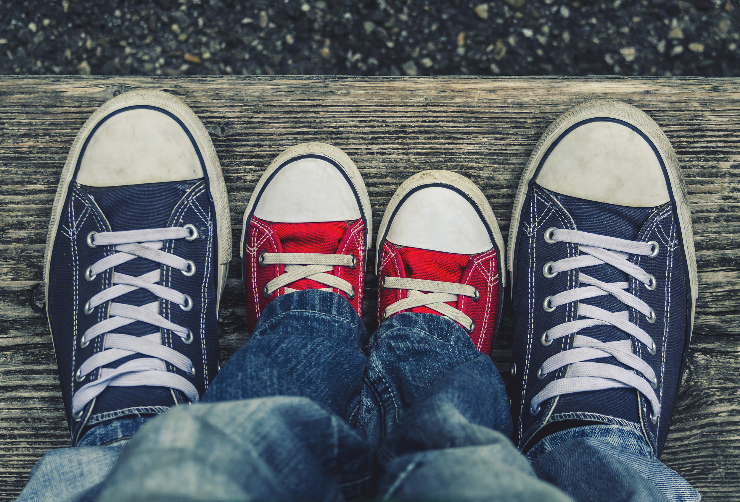 Child And Adult Converse Website