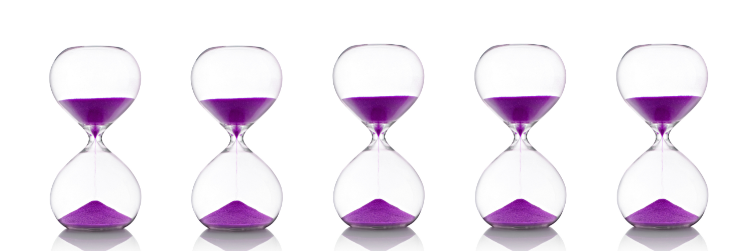 V2 Sand Hourglass Banner