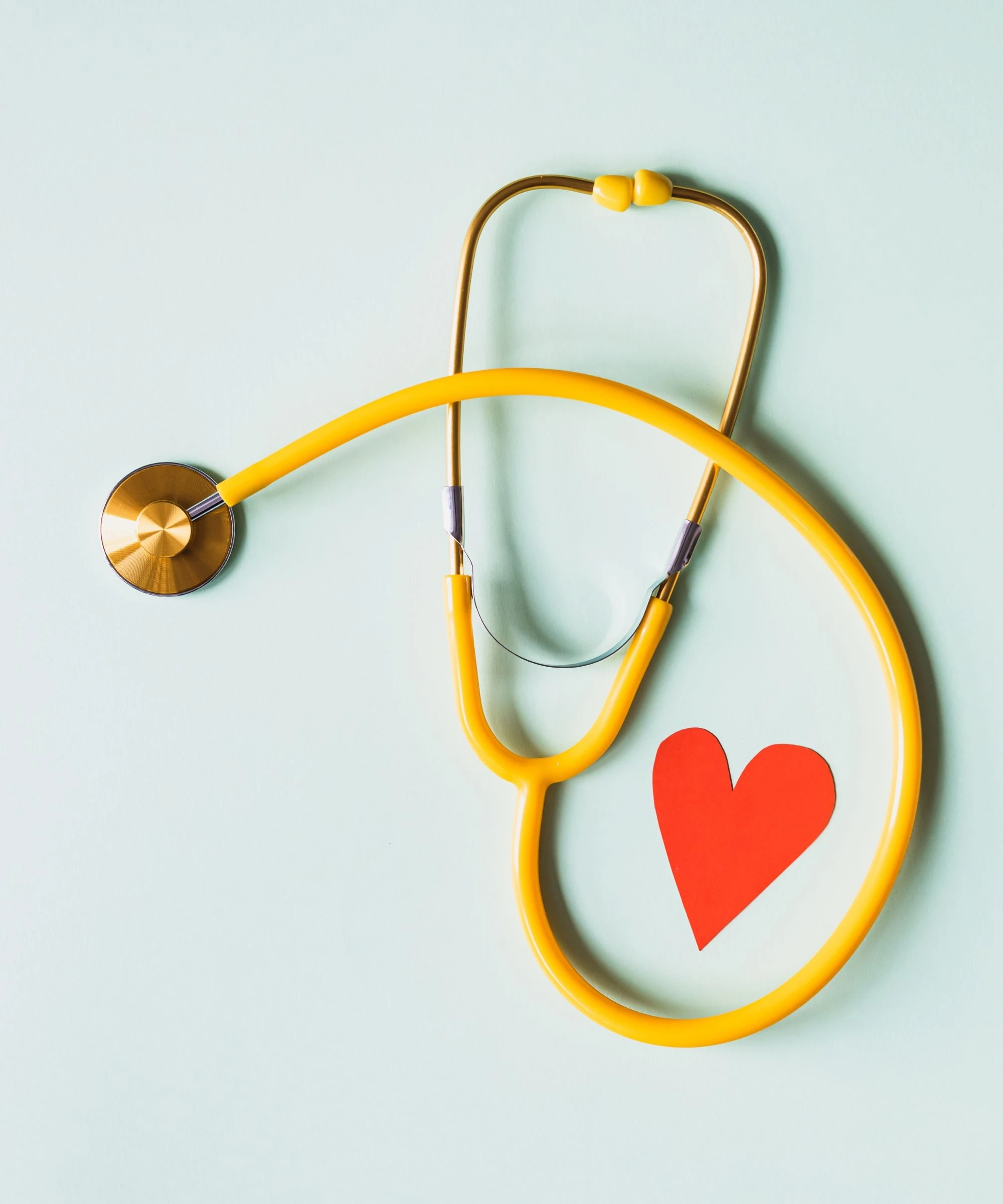 Stethoscope With Heart