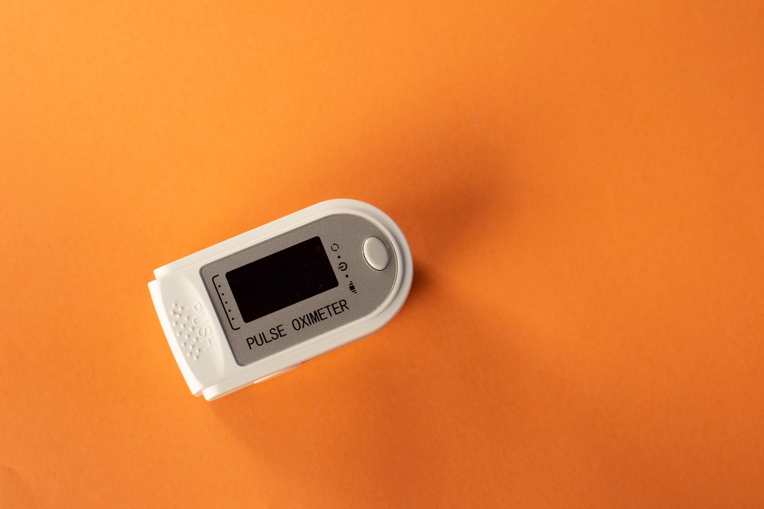 Pulse Oximeter Website