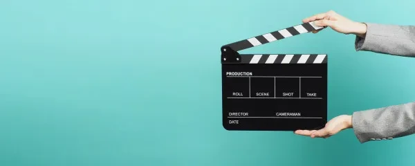 Clapperboard