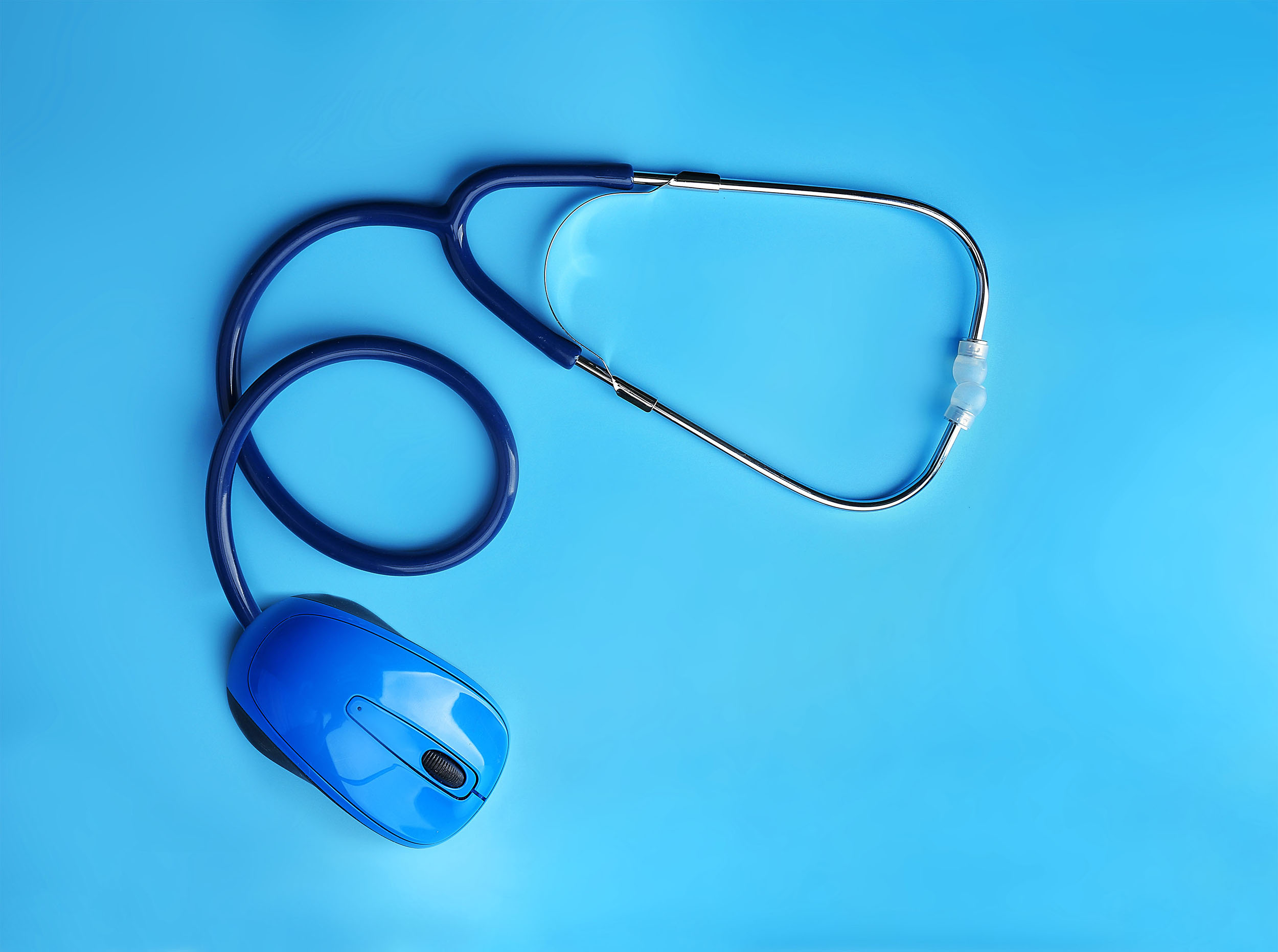 Stethoscope Mouse Web