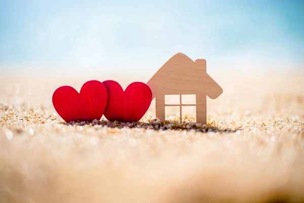 House Hearts Web
