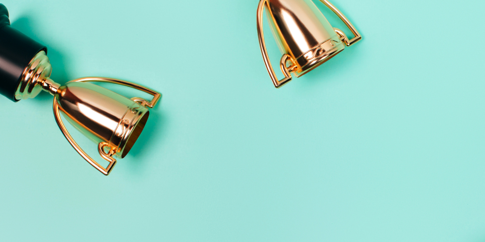 V4 Web Banner Award Stars