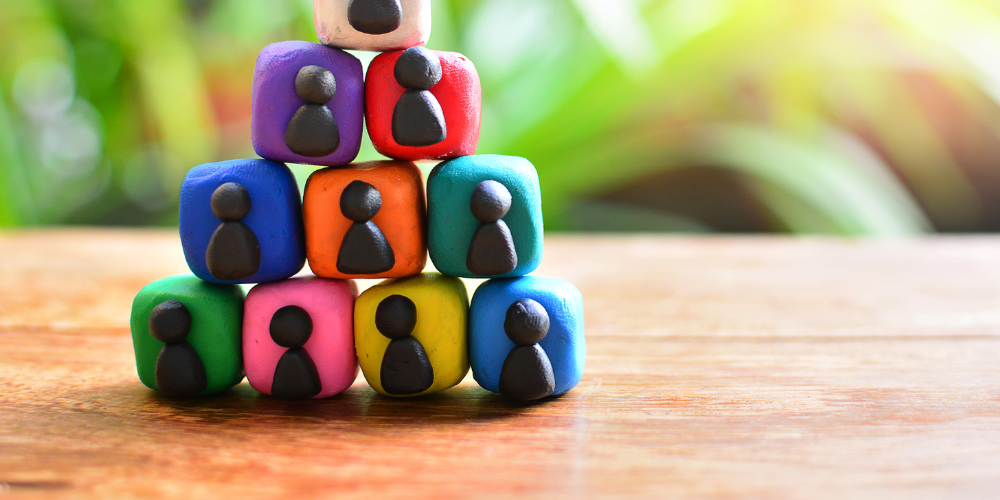 Web Banner 2 Plasticine Blocks And People